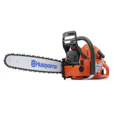 FIERASTRAU HUSQVARNA 365 X-CUT 18PIXELI